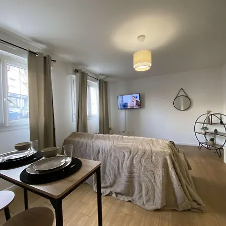 Grand Cosy Et Bien Equipe Appartement *