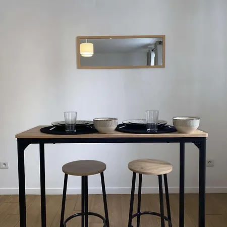 Appartement Grand Cosy Et Bien Equipe *