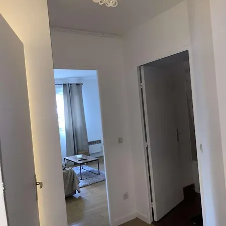 Appartement Grand Cosy Et Bien Equipe *