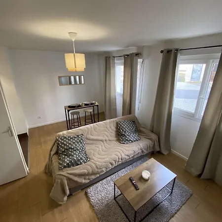 Appartement Grand Cosy Et Bien Equipe