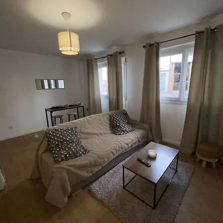 Grand Cosy Et Bien Equipe Appartement