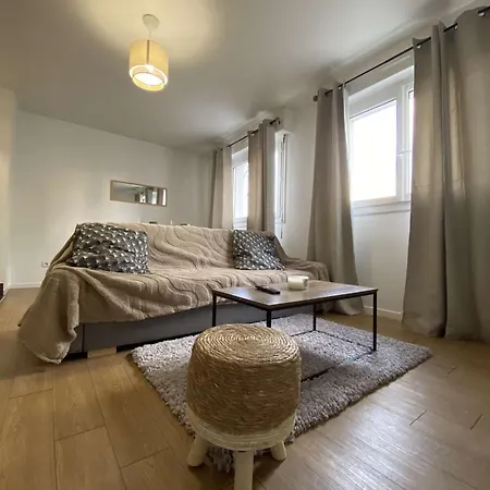 Grand Cosy Et Bien Equipe Noisy-le-Grand